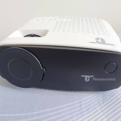 Texas Sonic – T Box Ultra 1080P高清迷你投影機