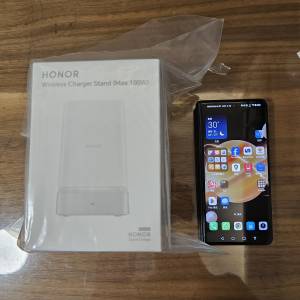 Honor Magic V3 行貨綠色連無線充