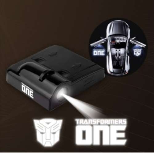 變形金剛初始篇  Transformers One 車門投射燈