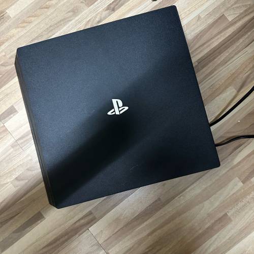 PS4Pro 2TB