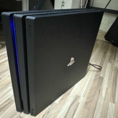 PS4Pro 2TB
