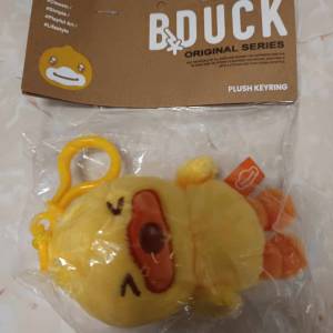 B.duck 元祖系列 鴨毛絨 掛件