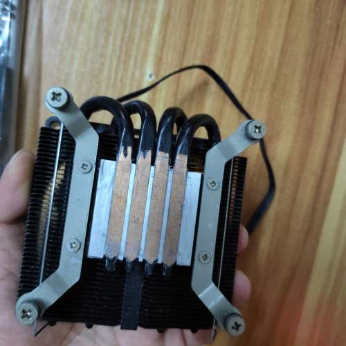 1U LGA115X heatsink