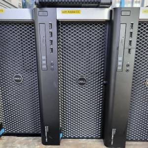 Dell T7610 Workstation Xeon E5 Quadro K4200 128GB Ram Production PC 剪片執相電腦