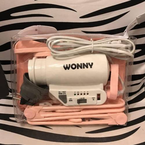 Wonny 可攜帶式多功能烘乾機
