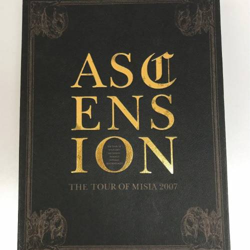 THE TOUR OF MISIA 2007 - ASCENSION (初回限定版) (日本版)