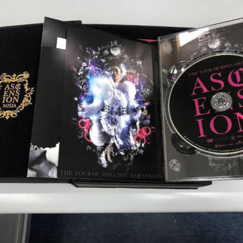 THE TOUR OF MISIA 2007 - ASCENSION (初回限定版) (日本版)