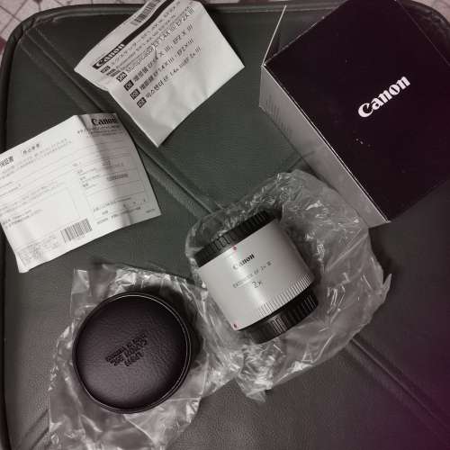 Canon extender EF 2X III