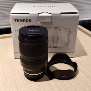 Tamron 17-28mm F/2.8 Di III RXD Sony E-mount (A046)