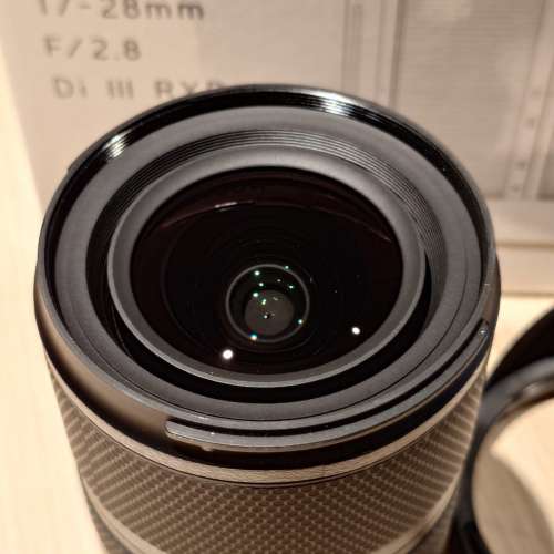 Tamron 17-28mm F/2.8 Di III RXD Sony E-mount (A046)