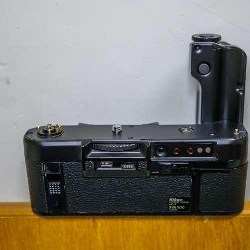 Nikon MD-4 Motor Drive