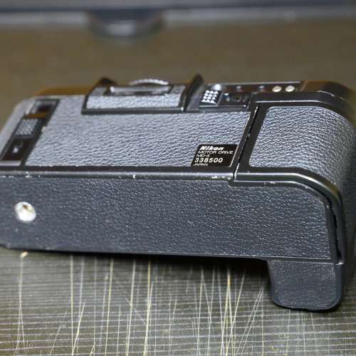Nikon MD-4 Motor Drive