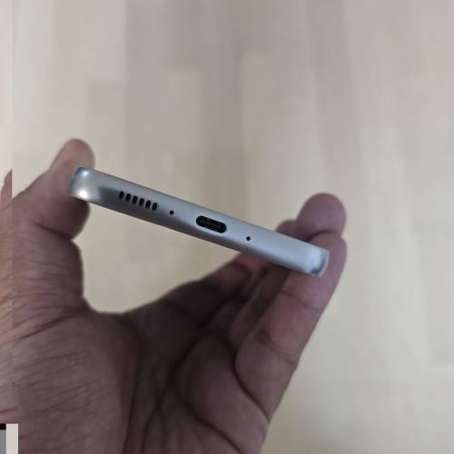 Samsung A34（剩機及盒）8+128 銀色