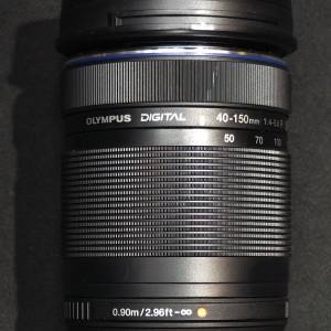 olympus 40-150 M43