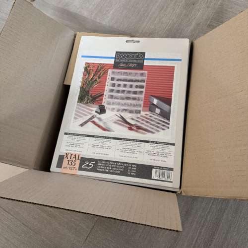 Panodia 菲林套一箱（全新）