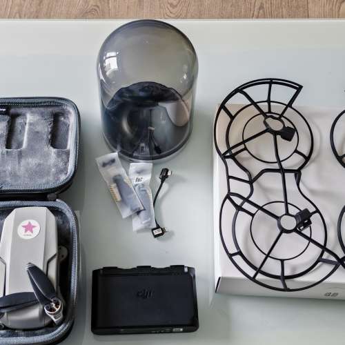 DJI mini 套裝3電