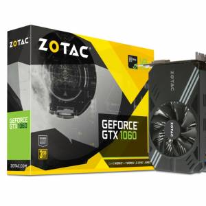 Zotac Geforce GTX 1060 3GB