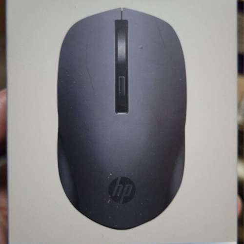 HP wireless mouse 無線滑鼠