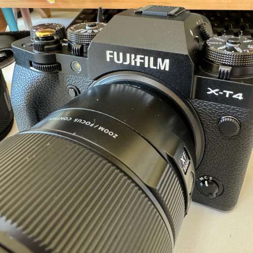 富士 Fujifilm XT4 / X-T4
