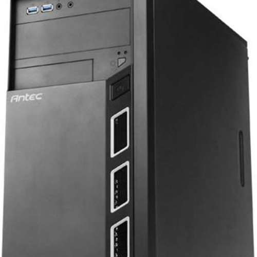 Antec Case, GIGABYTE GA-H110M-H, DDR4 16GB, Intel®Core™i5 6500 CPU, HDMI