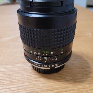 Minolta MC W.Rokkor-HH 35mm f1.8 鏡頭