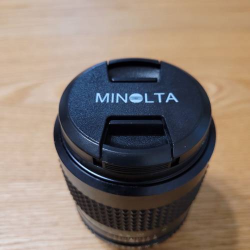 Minolta MC W.Rokkor-HH 35mm f1.8 鏡頭