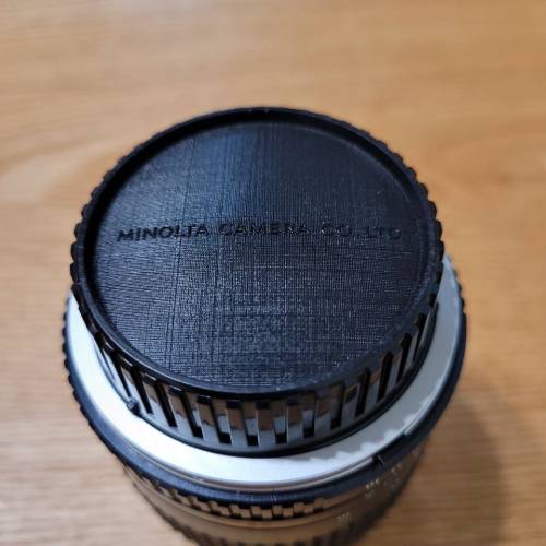 Minolta MC W.Rokkor-HH 35mm f1.8 鏡頭