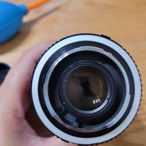 Minolta MC W.Rokkor-HH 35mm f1.8 鏡頭