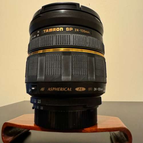 Gitzo G1178M / Sigma 85mm 1.4 EX DG (Nikon) / Tamron SP 24-135mm AF (Nikon)