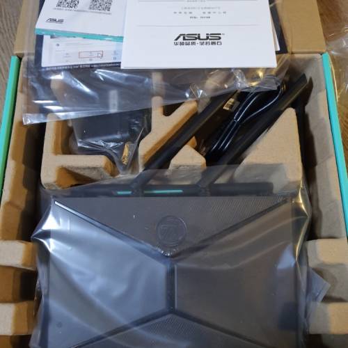 ASUS 天選 TX-AX6000