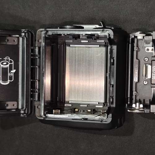 contax MFB1 MFB-1 MFB-1A 120 / 220 菲林 後背