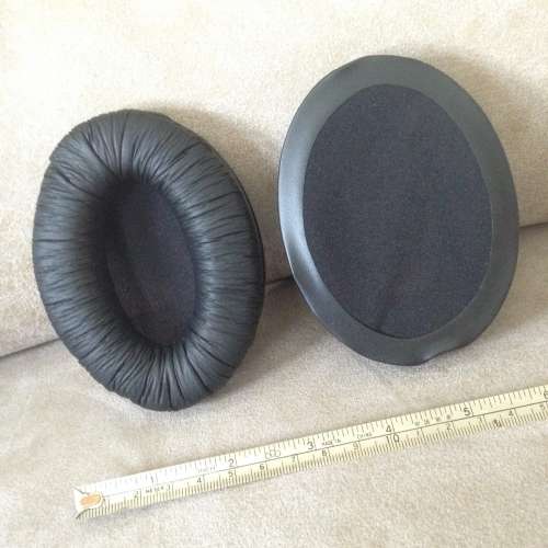 🎧 for SENNHEISER HD 280 380 PRO 3rd Party Replacement Cushions NEW 全新代用 ...