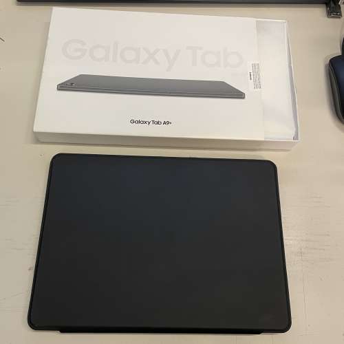 極新三星平板電腦Tab A9+ 11吋，有保養