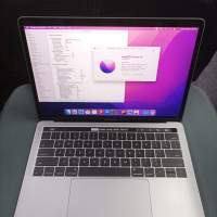 Macbook pro 13 2016 touch bar 16gb 500gb