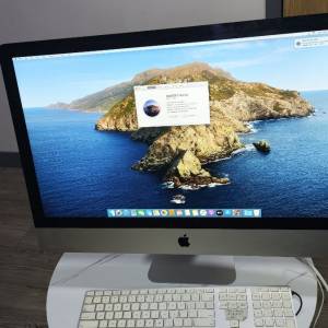 iMac 27 2013 i7 16gb GTX780M Fusion Drive