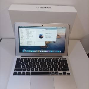 Macbook Air 11 2013 boxset New battery