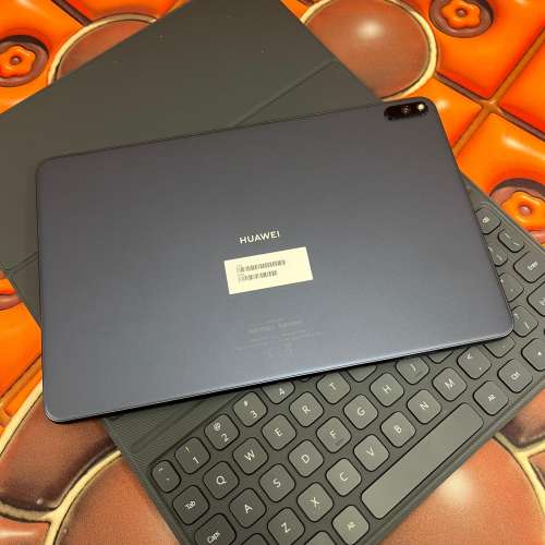 (荃灣實體店，高質素華為matepad😍)HUAWEI MatePad Pro 8+256  😍 附原裝鍵盤
