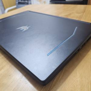 9成新 Acer Predator Helios 300 17.3吋 (165Hz, i9-11900H, 16GB+1TB SSD, RTX3060)