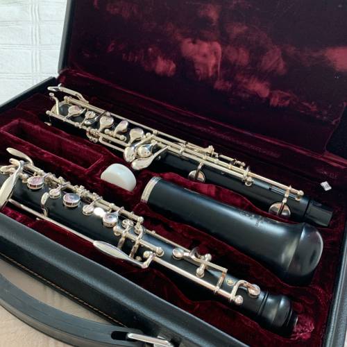 YAMAHA YOB-241 雙簧管