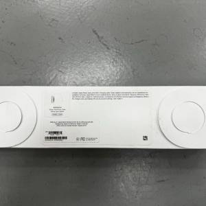 全新蘋果手錶全白 Apple Watch S8 41mm Sil ALU white Sp S/M GPS(6L3)