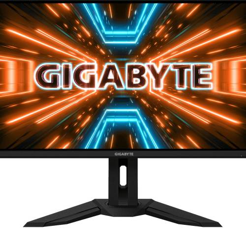 gigabyte m32u 32吋 4K 144Hz 屏幕 monitor 帶kvm