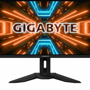 gigabyte m32u 32吋 4K 144Hz 屏幕 monitor 帶kvm