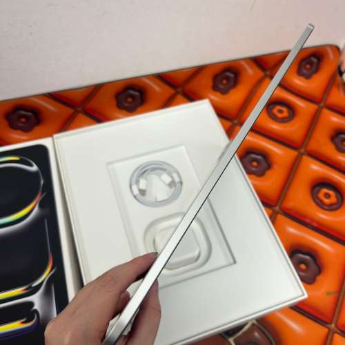 (全新Ipad pro 13吋超大mon!! 🤯) APPLE ipad Pro 13吋 m4 256 wifi版/有保養🤩/新...