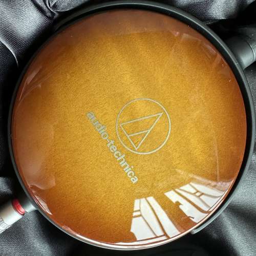 Audio-Technica ATH-WP900 +4.4 升級線