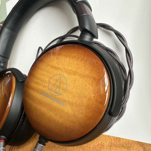 Audio-Technica ATH-WP900 +4.4 升級線