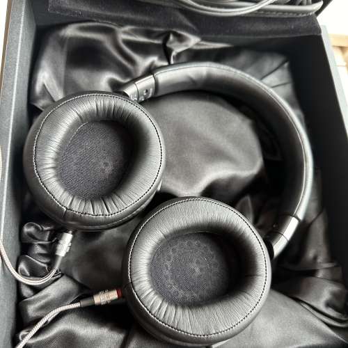 Audio-Technica ATH-WP900 +4.4 升級線