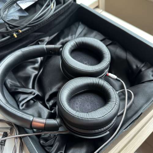Audio-Technica ATH-WP900 +4.4 升級線
