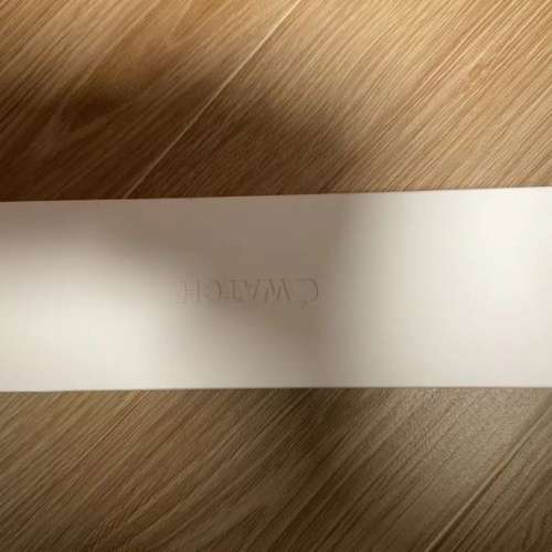 全新蘋果手錶全黑Apple Watch S7 45mm Midnight Alu Mid Sport Band GPS(N53)