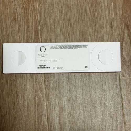全新蘋果手錶冇激活Apple Watch SE 44mm SG Alu Midnight Sport Band GPS(1st gen)