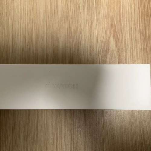 全新蘋果手錶Apple Watch S7 45mm Starlight Alu Star Sp Band(N63)